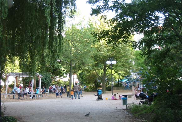 Martin-Luther-Park