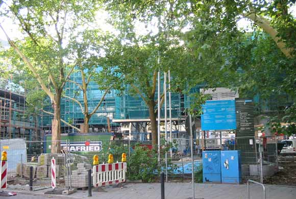Schulbausanierung