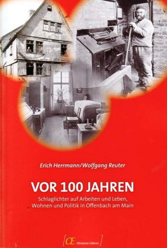Broschüre „Vor 100 Jahren“