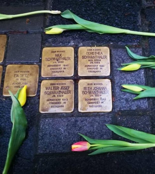 20210127-weremember-stolperstein