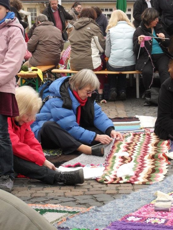 Kampf gegen Fluglärm