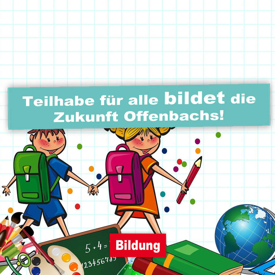 Bildung und Betreuung