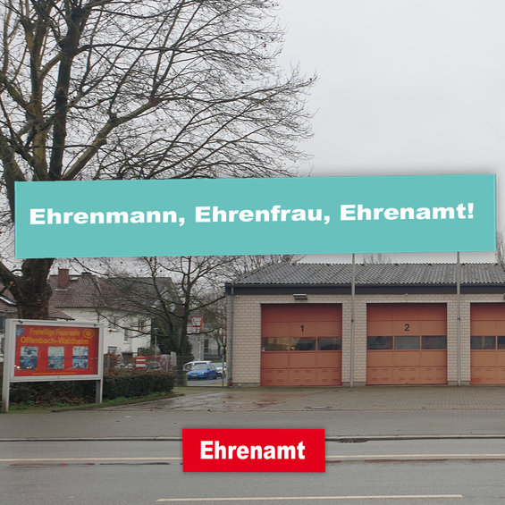 Ehrenamt