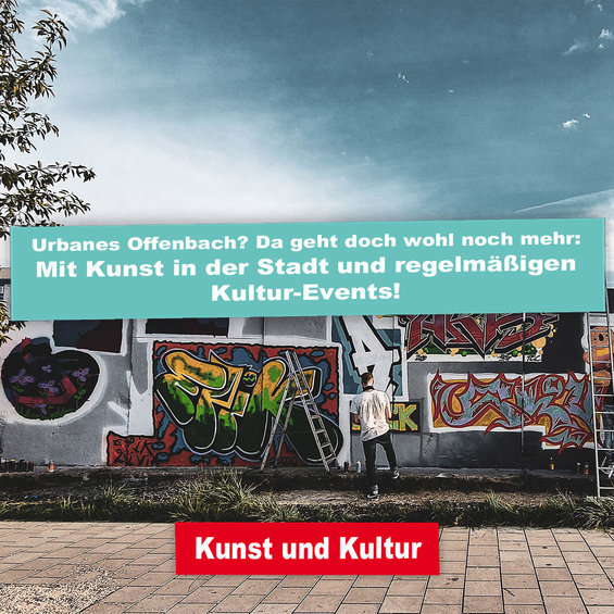 Kunst und Kultur