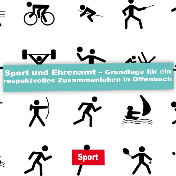 SPORT, EHRENAMT UND BÜRGERBETEILIGUNG