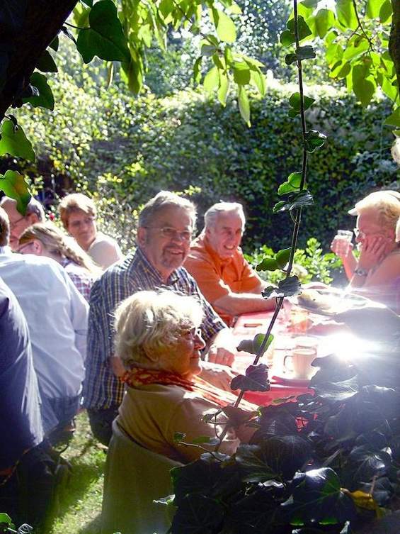 Sommerfest der SPD Bieber 2009