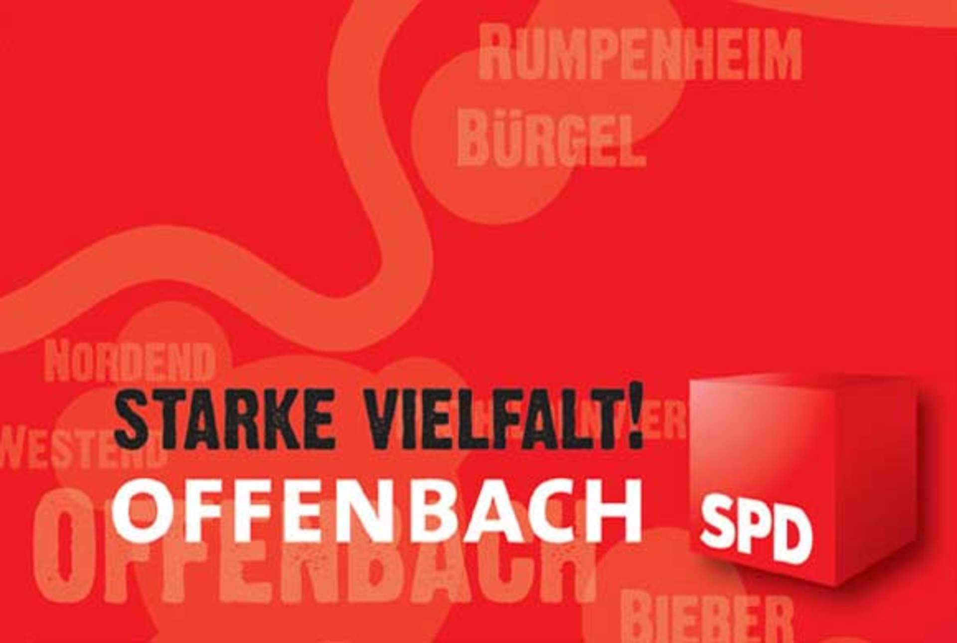 starke vielfalt offenbach